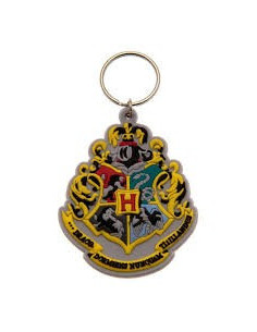 Porte Cles Harry Potter Hogwards 