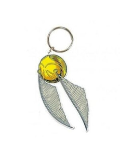 Porte Cles Harry Potter Vif d'or Snitch