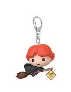 Porte Cles Harry Potter Ron Weasley 