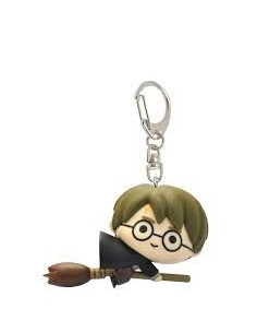 Porte Cles Harry Potter Chibi 