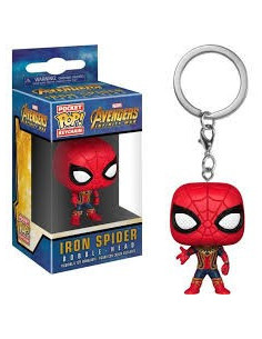 P.Pop Iron Spider Avenger Infinity