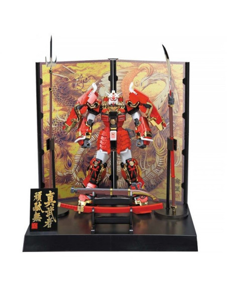 Mg 1/100 Shin Musha Sengoku No Jin
