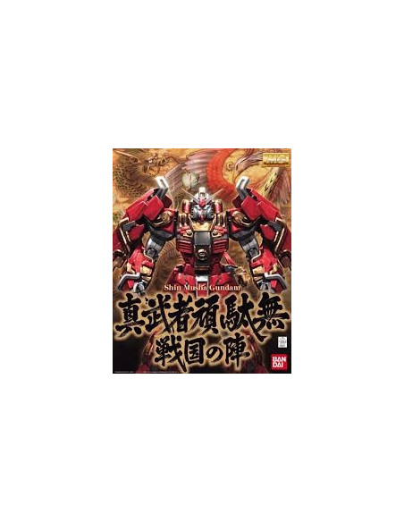 Mg 1/100 Shin Musha Sengoku No Jin