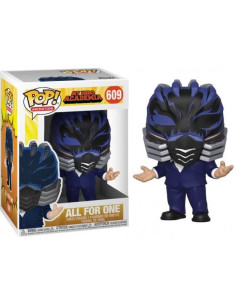 POP! All for One MHA