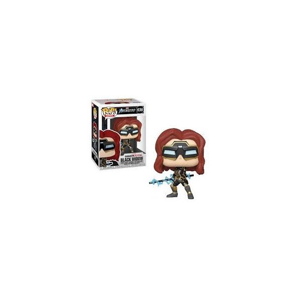 POP! Black Widow Gamerverse