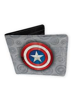 Portefeuille Captain American 