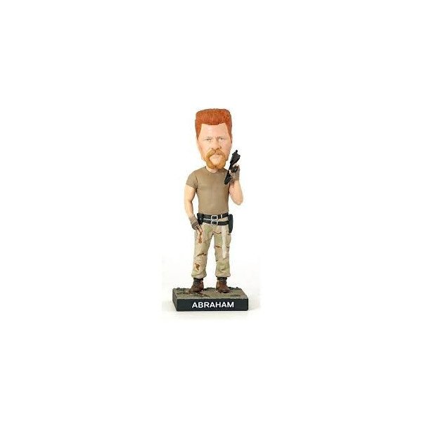 Walking Dead Abraham 