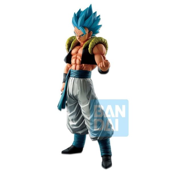 Super Saiyan God Ss Gogeta Ichibansho (Extreme Saiyan)