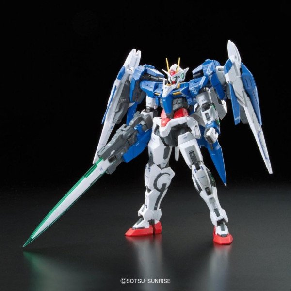 RG 1/144 GN-0000+GNR010 00 Raiser