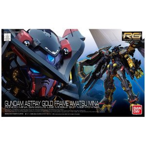 RG 1/144 Astray Gold Frame Amatsu