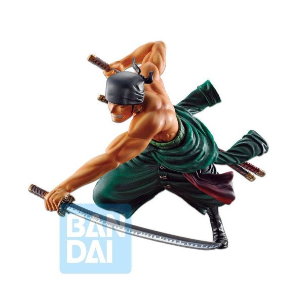 Ichibansho One Piece Roronoa Zoro (Battle Memories)