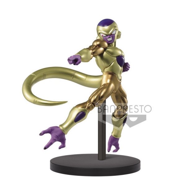 Dragon Ball Super Chosenshiretsuden Golden Freezer