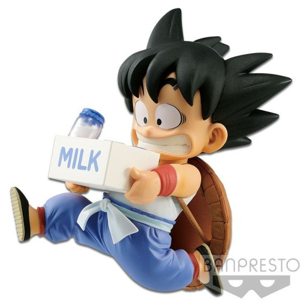 Dragon Ball Z – Bwfc Son Goku Enfant Vol7 (A:Normal Color Ver)