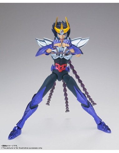 Myth Cloth Ex Phoenix Ikki New Bronze Revival
