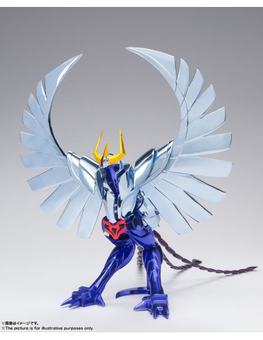 Myth Cloth Ex Phoenix Ikki New Bronze Revival