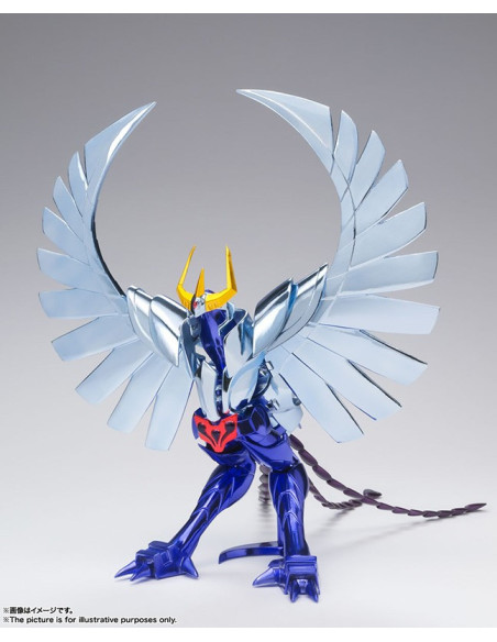 Myth Cloth Ex Phoenix Ikki New Bronze Revival