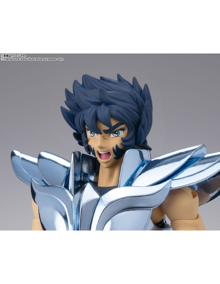 Myth Cloth Ex Phoenix Ikki New Bronze Revival