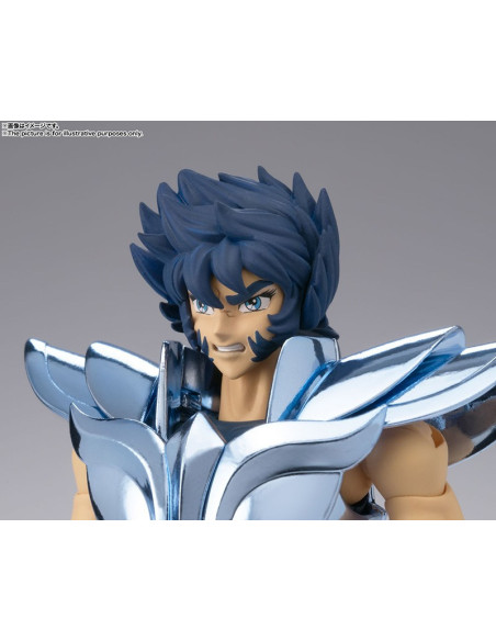Myth Cloth Ex Phoenix Ikki New Bronze Revival