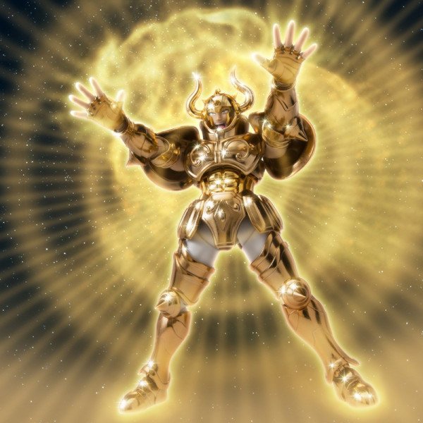Myth Cloth EX Taurus OCE