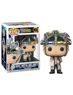 POP! Doc With Helmet