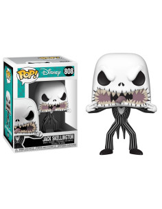 POP! Jack Scarry Face