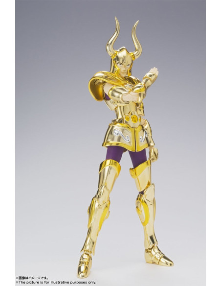 Myth Cloth Ex Revival Shura Capricorne