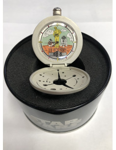 Montre Gousset Star Wars   