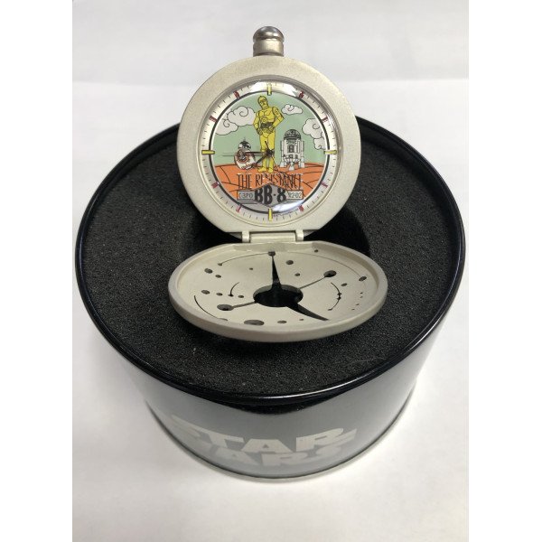 Montre Gousset Star Wars   