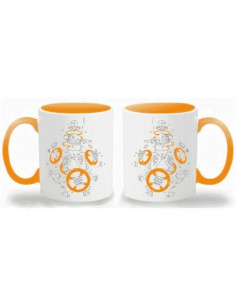 Mug Star Wars Bb8 550 ml                