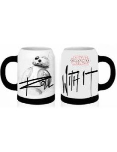 Mug Star Wars Bb8 With It Stein 550 ml