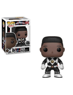 Pop! Power Ranger Zack      