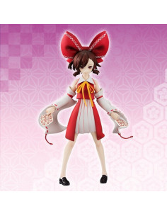 Touhou Project Reimu Hakurei  