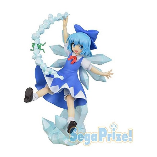 Touhou Project De Cirno    