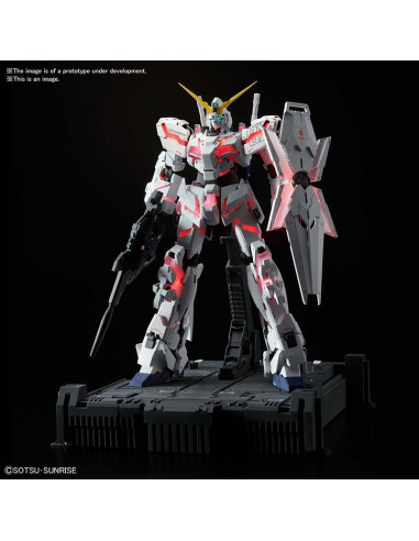 MGEX 1/100 Unicorn Gundma Vers. KA BX-0