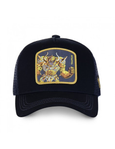 Casquette Saint Seiya Taureau Capslab 2