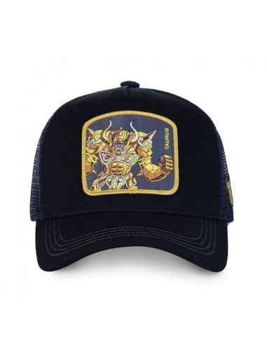 Casquette Saint Seiya Taureau Capslab