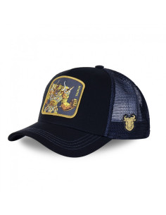 Casquette Saint Seiya Taureau Capslab