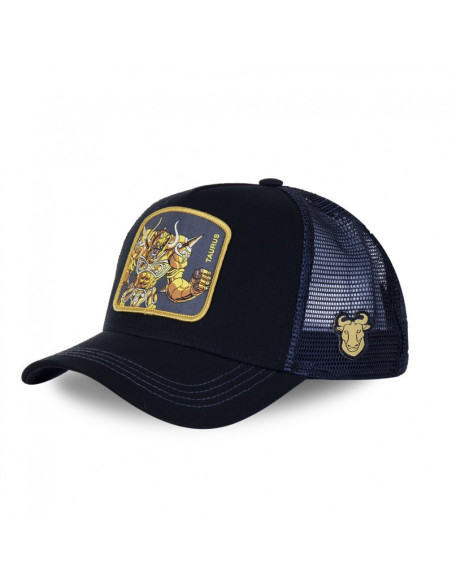 Casquette Saint Seiya Taureau Capslab