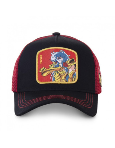 Casquette Saint Seiya Poisson Capslab 