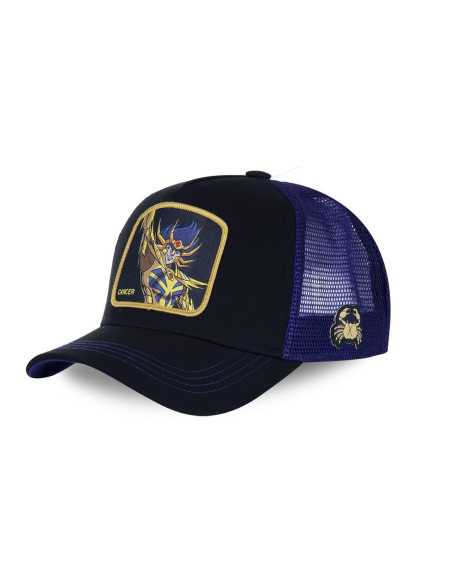 Casquette Saint Seiya Cancer Capslab