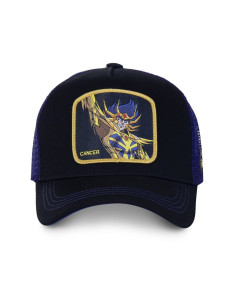 Casquette Saint Seiya Cancer Capslab 2