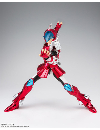 Steel Saint SkyCloth Sho