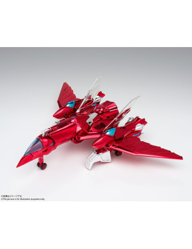 Steel Saint SkyCloth Sho