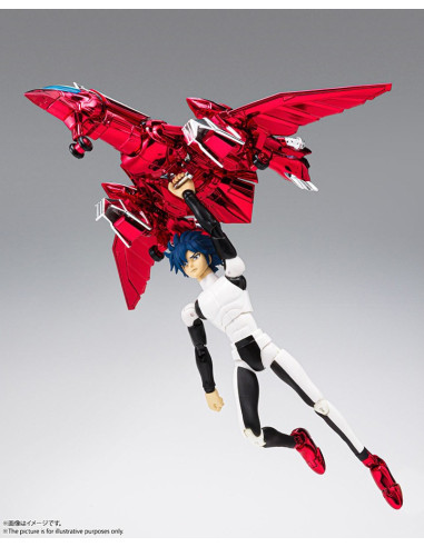 Steel Saint SkyCloth Sho