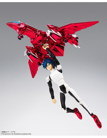 Steel Saint SkyCloth Sho