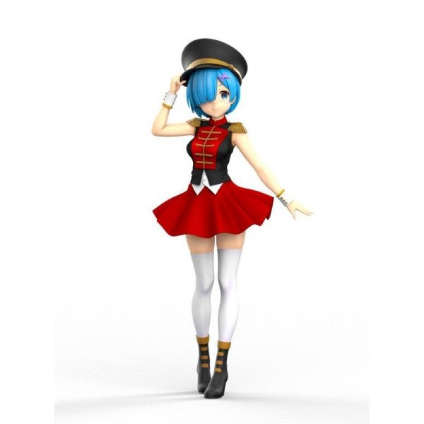 Re:Zero Kara Hajimeru Iisekai Seikatsu -Rem Casse-Noisette