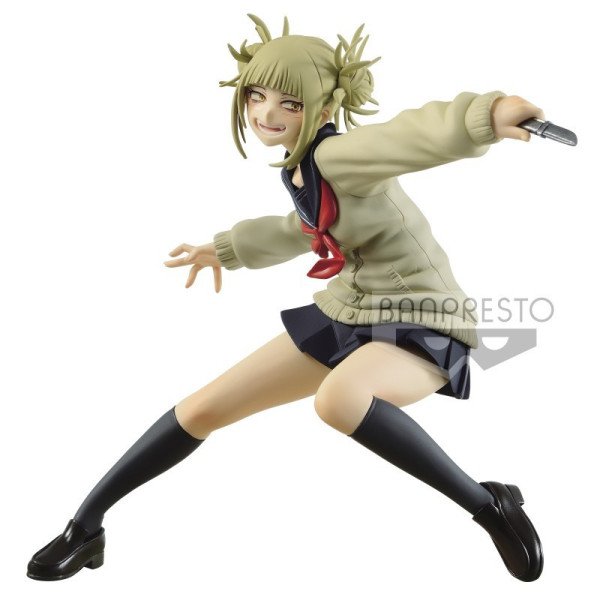 Himiko My Hero Academia The Evil Villains