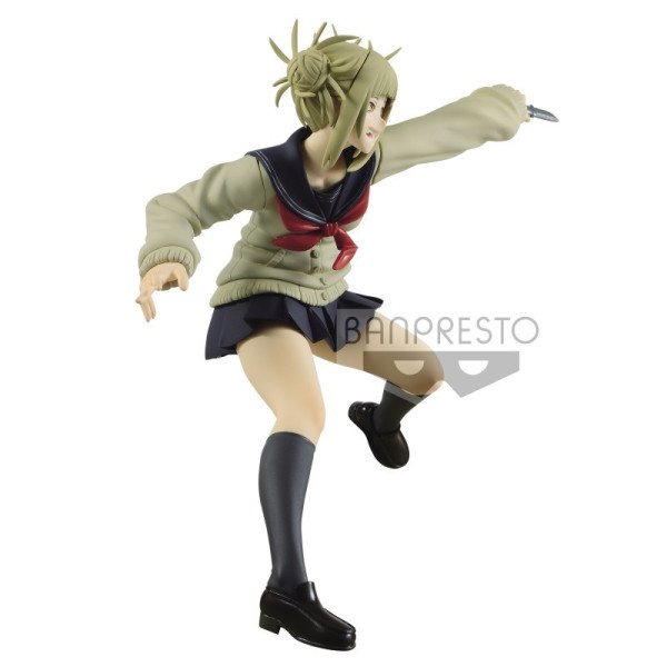 Himiko My Hero Academia The Evil Villains