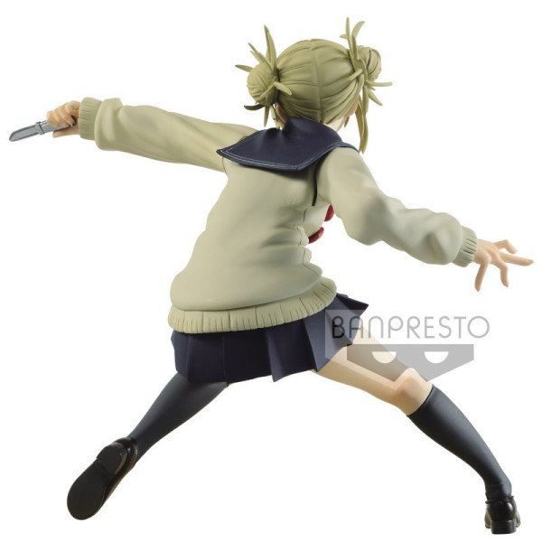 Himiko My Hero Academia The Evil Villains