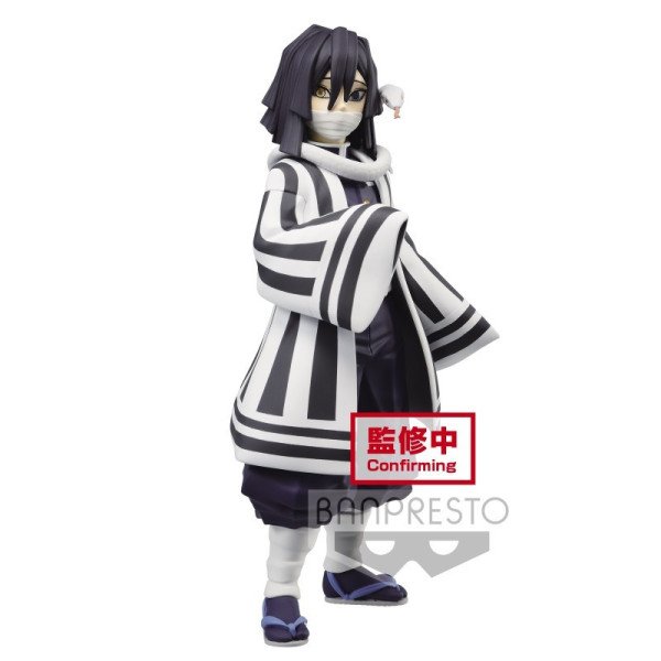Obanai Iguro Damon Slayer: Kimetsu No Yaiba
